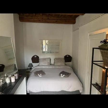 Apartment Apparemment Cosy Cathedrale Metz