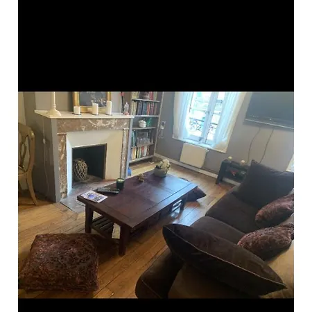 Apartment Apparemment Cosy Cathedrale Metz