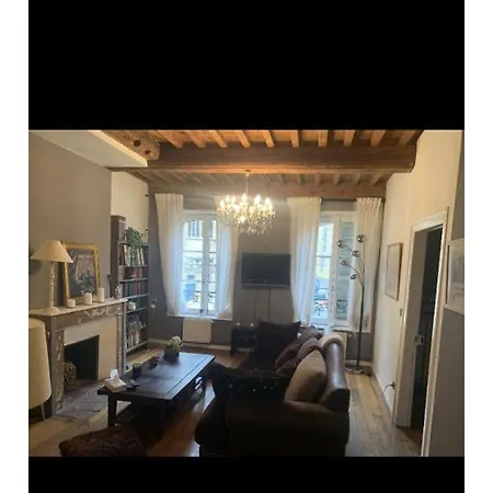 Apparemment Cosy Cathedrale דירה *