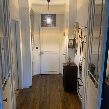 Apartment Apparemment Cosy Cathedrale Metz