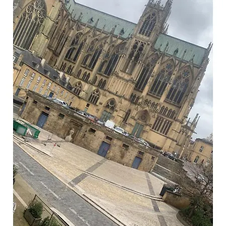 公寓 Apparemment Cosy Cathedrale