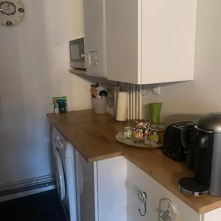 Apparemment Cosy Cathedrale Apartment