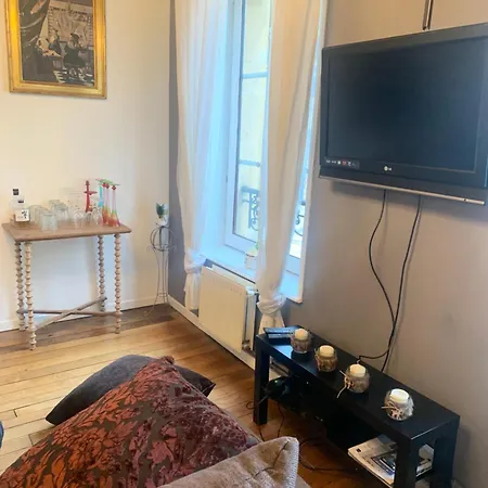 Apparemment Cosy Cathedrale Apartment Metz